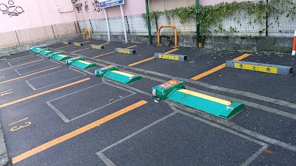 三井のリパーク 広島中町第３ 駐車場まで徒歩２分