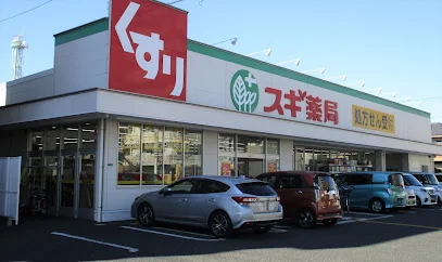 スギ薬局 平塚店まで徒歩9分