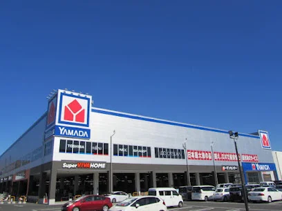 ヤマダデンキ Tecc LIFE SELECT 湘南平塚店まで車で6分
