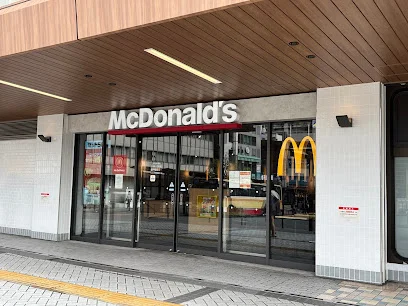 マクドナルド ラスカ平塚店まで徒歩11分