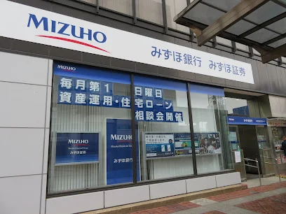 みずほ銀行 平塚支店まで徒歩8分