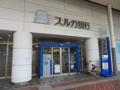 スルガ銀行 平塚支店まで徒歩６分