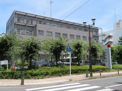 神奈川県 平塚警察署まで車で5分