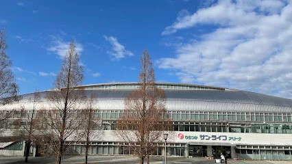 ひらつかサン・ライフアリーナまで車で8分