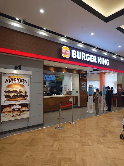 バーガーキング Luz湘南辻堂店まで徒歩11分
