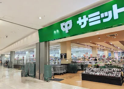 サミットストア テラスモール湘南店まで徒歩9分