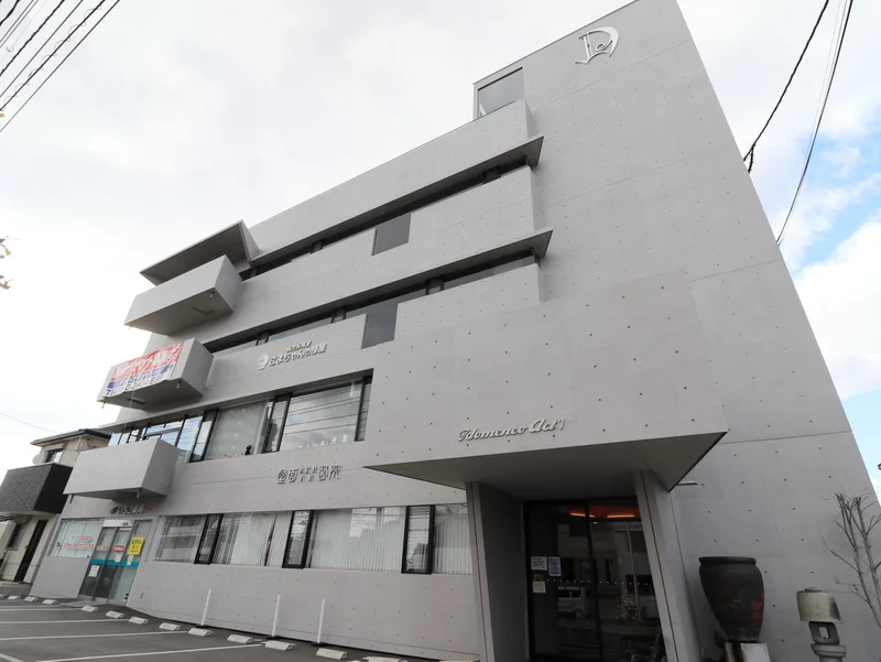 堂面小児科内科醫院まで徒歩3分