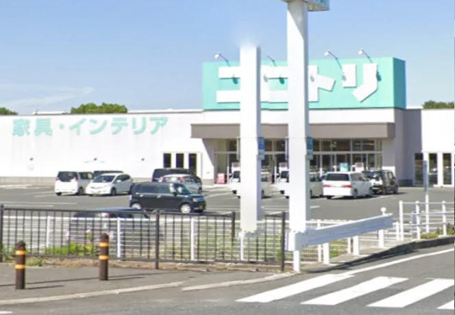 ニトリ 中津店