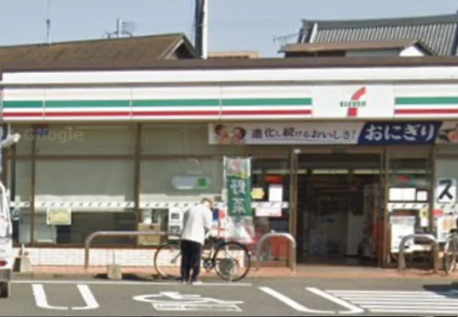 セブン-イレブン 中津駅北店