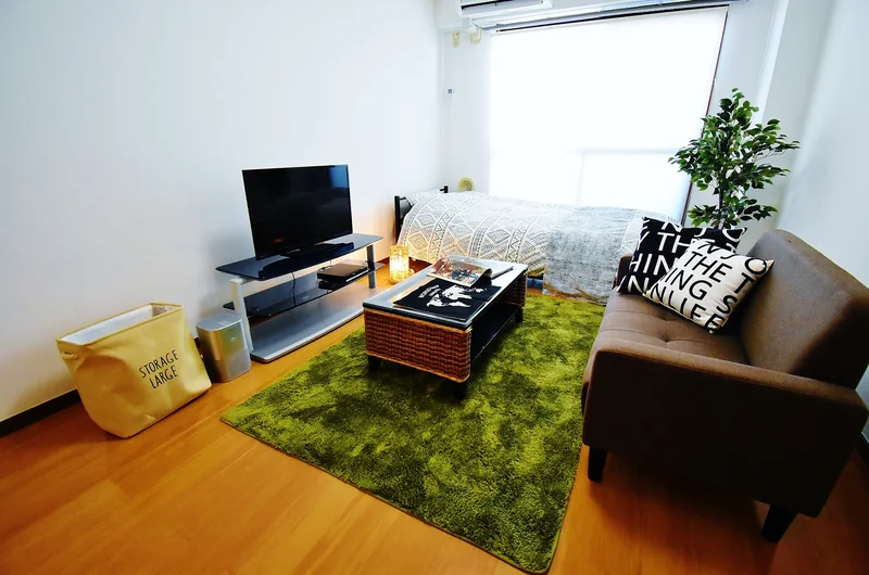 【室内画像】香川ウィークリーマンション・香川丸亀マンスリーマンション★格安キャンペーンを実施中★