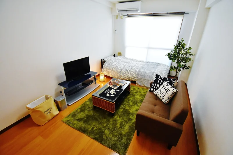 【室内画像】人気丸亀ウィークリーマンション★香川マンスリーマンション。