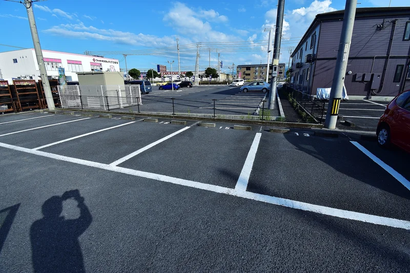 駐車場画像