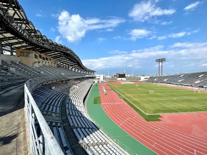 Pikaraスタジアムまで徒歩１７分、1.3km