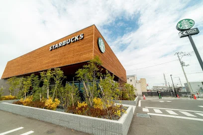 スターバックス コーヒー 丸亀新田店まで車で６分、2.1km
