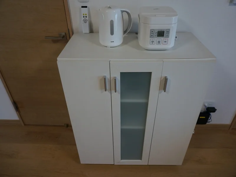 炊飯器・電気ケトル