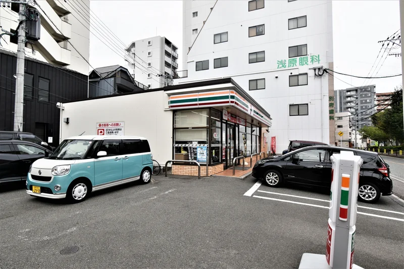 セブンイレブン　福岡渡辺通1丁目店