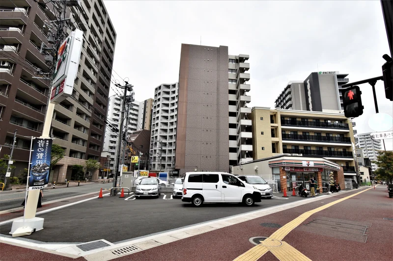 セブンイレブン福岡春吉2丁目店