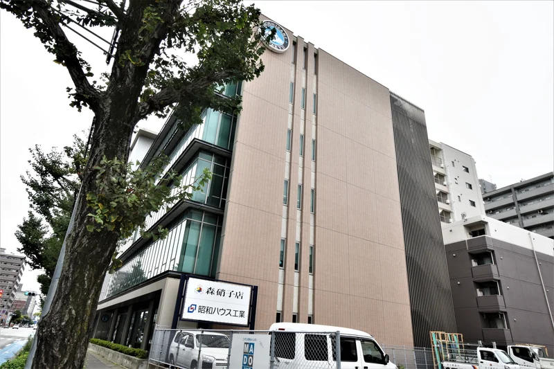 ホシザキ北九（株） 本社