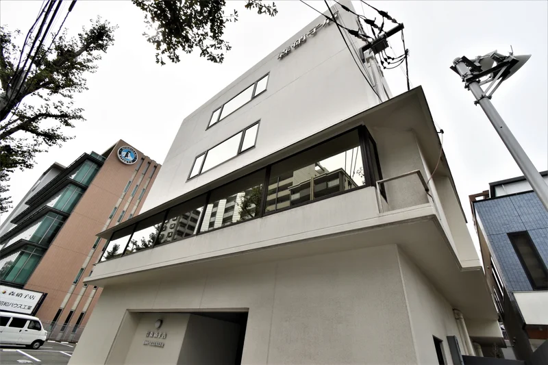 （株）森硝子店