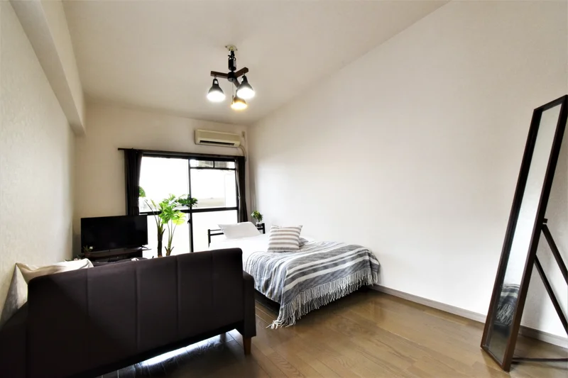 家具家電備品充実！