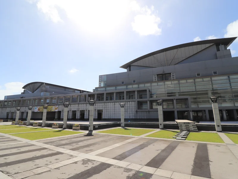 メディキット県民文化センター