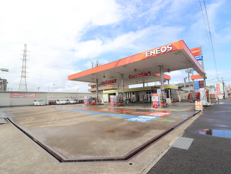 ENEOS Dr.Drive セルフ宮崎大橋店 災害対応SS