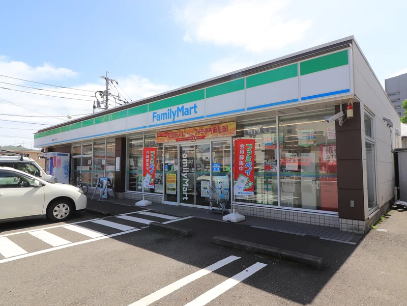 ファミリーマート　橘通東一丁目店