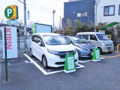 三井のカーシェアーズ リパーク新子安駅前まで徒歩8分