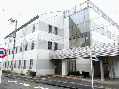 日産メディカルまで徒歩15分