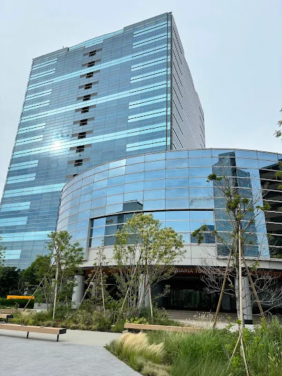 アクアリアタワー横浜まで車で10分