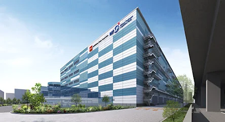 MFLP新子安グローバルロジスティックスセンターまで徒歩15分