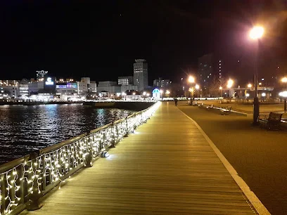 うみかぜの路まで徒歩4分