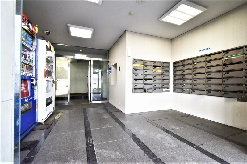 ポストダイヤル番号あり！