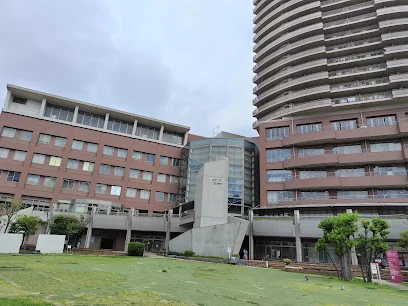 ウェルシティ市民プラザまで徒歩10分