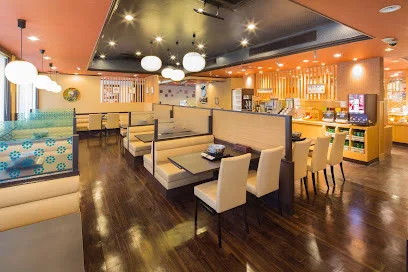 しゃぶ葉 横須賀ベイスクエア店まで徒歩9分