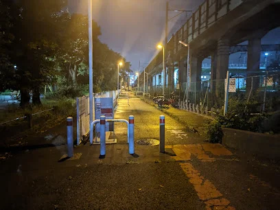 baybike 戸塚駅東口駐輪場(T-001)まで徒歩6分