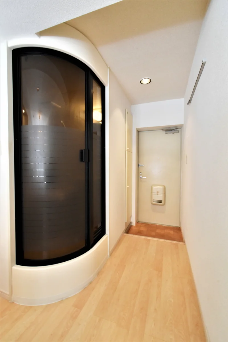 玄関は清潔感のある空間へ！