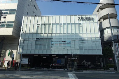 スルガ銀行 横浜戸塚支店まで徒歩8分