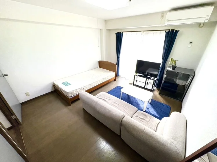 法人契約も可能で、契約手続きは簡単♪ご入居の募集を行っておりますので、空室確認やお問い合わせはお問い合わせフォームからお待ちしております♪