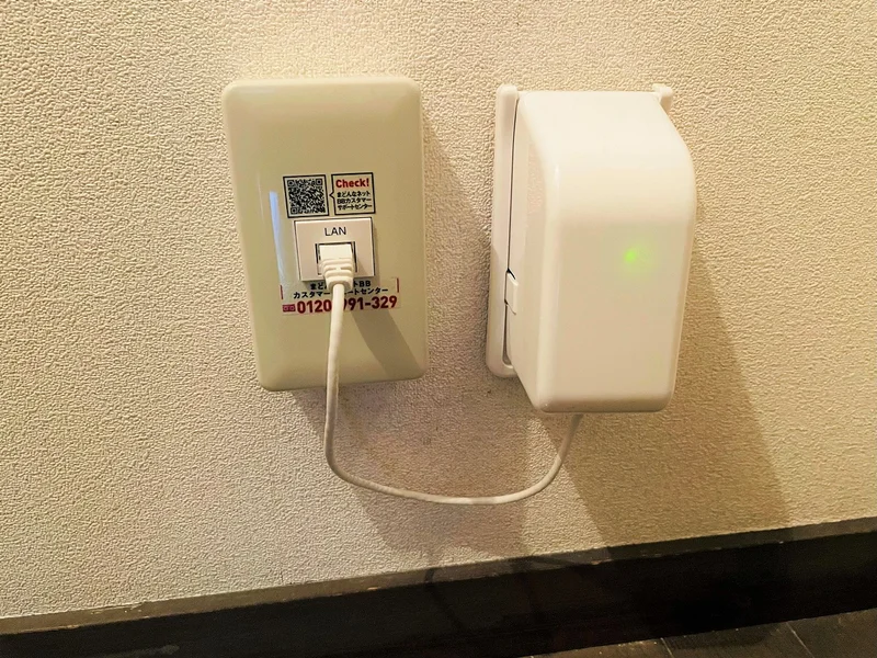 Wi-Fi完備なので、リモートワークにもおススメ物件です☆★