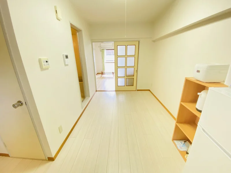 法人契約も可能で、契約手続きは簡単♪ご入居の募集を行っておりますので、空室確認やお問い合わせはお問い合わせフォームからお待ちしております♪