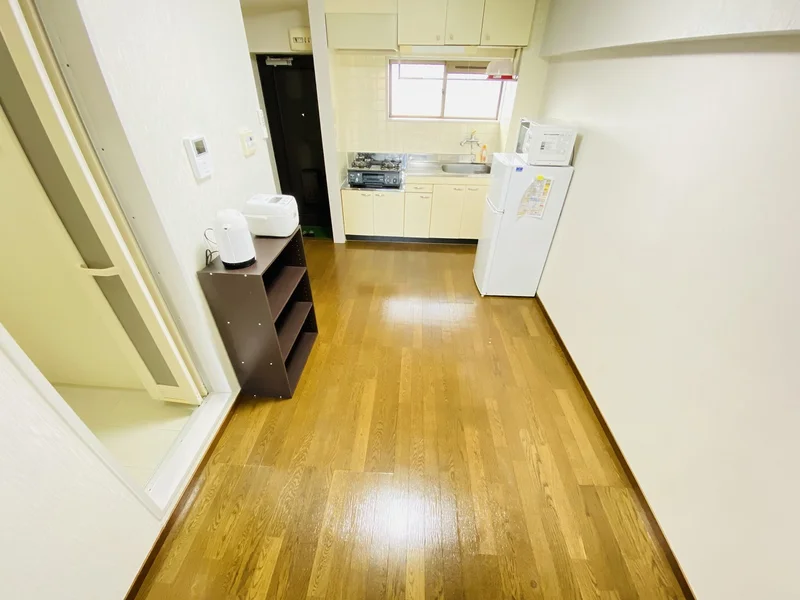 キッチンスペースも充実♪料理もしやすいです★☆