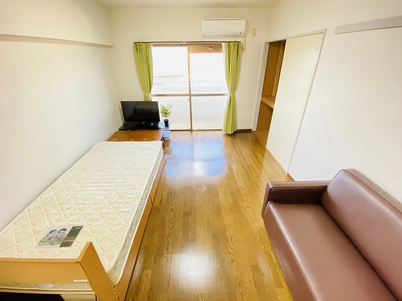 法人契約も可能で、契約手続きは簡単♪ご入居の募集を行っておりますので、空室確認やお問い合わせはお問い合わせフォームからお待ちしております♪