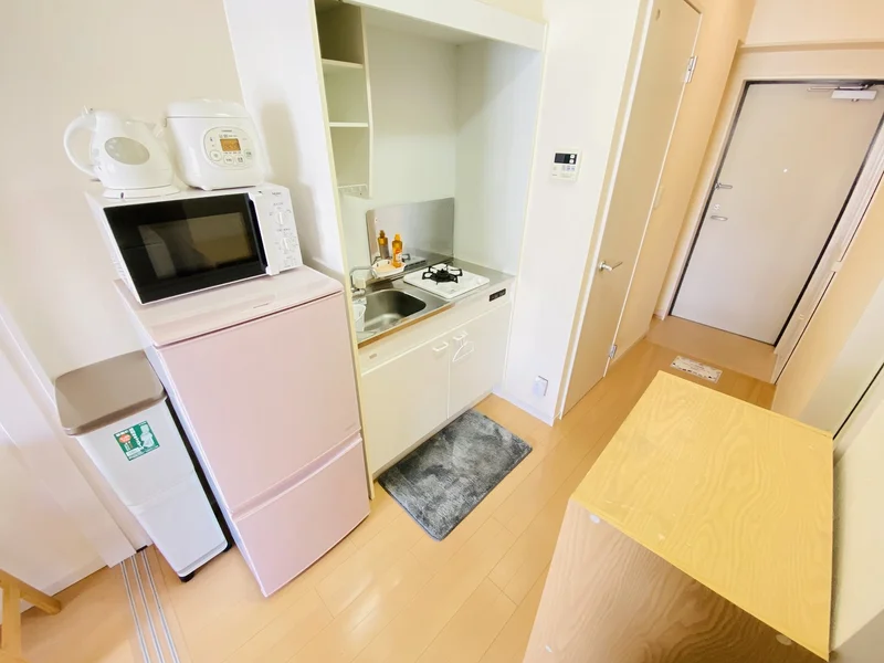 法人契約も可能で、契約手続きは簡単♪ご入居の募集を行っておりますので、空室確認やお問い合わせはお問い合わせフォームからお待ちしております♪