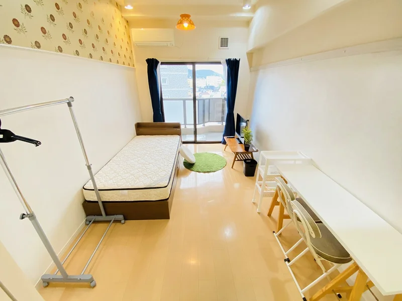 エレベーター付・オートロックモニター付なので女性に安心♪