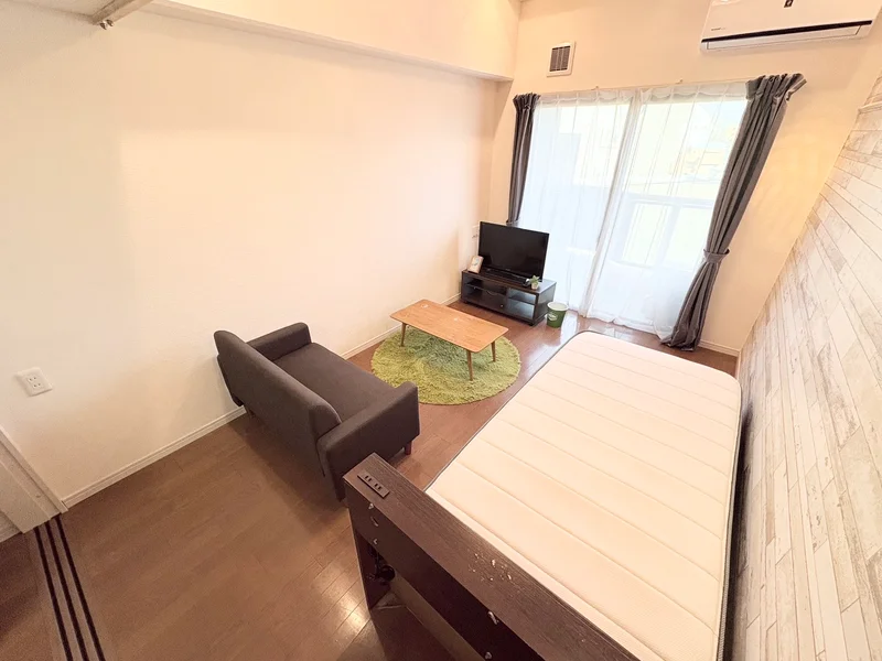 法人契約も可能で、契約手続きは簡単♪ご入居の募集を行っておりますので、空室確認やお問い合わせはお問い合わせフォームからお待ちしております♪