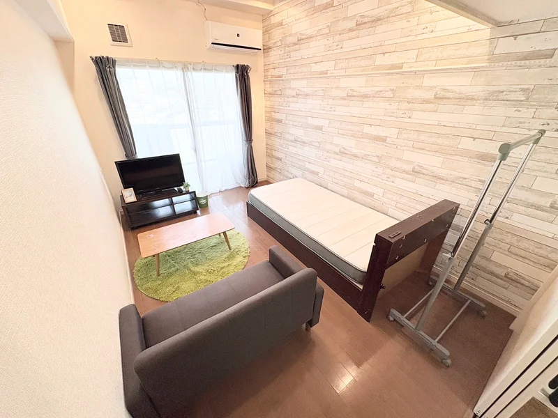 法人契約も可能で、契約手続きは簡単♪ご入居の募集を行っておりますので、空室確認やお問い合わせはお問い合わせフォームからお待ちしております♪