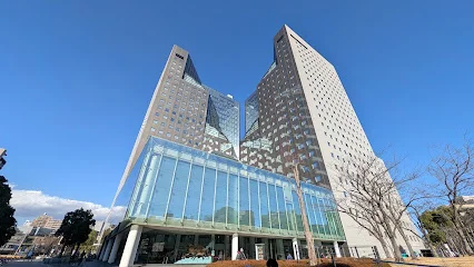 ソリッドスクエアまで徒歩15分