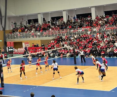 カルッツかわさき (川崎市スポーツ・文化総合センター)まで徒歩11分