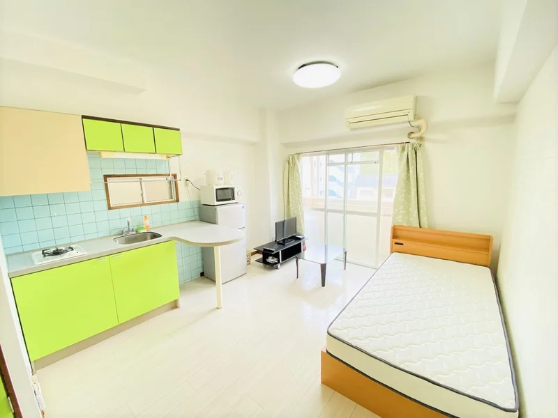 Wi-Fi完備なので、リモートワークにもおススメ物件です☆★